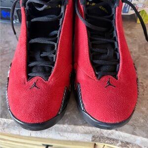 Jordan Men's Ferrari’s limited edition